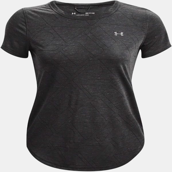 Under Armour Breeze 2 0 Trail Tee Femme 