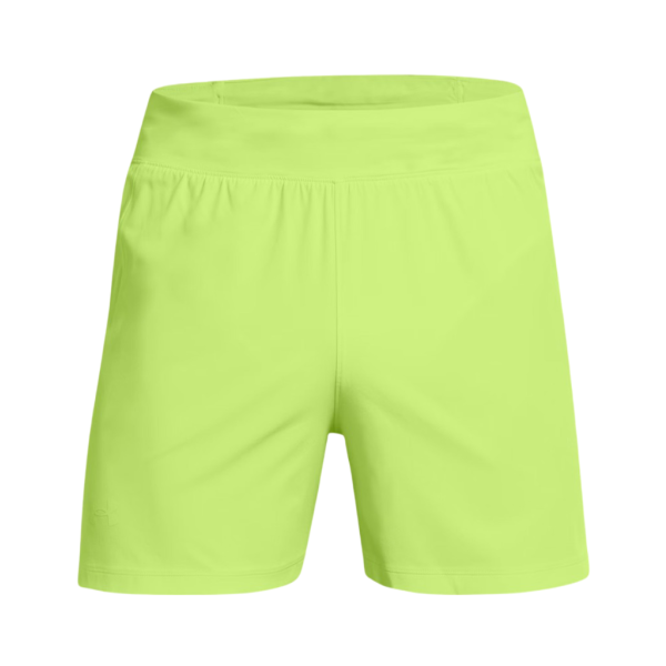 Under Armour Launch Pro 5 Shorts Homme Vert fluo