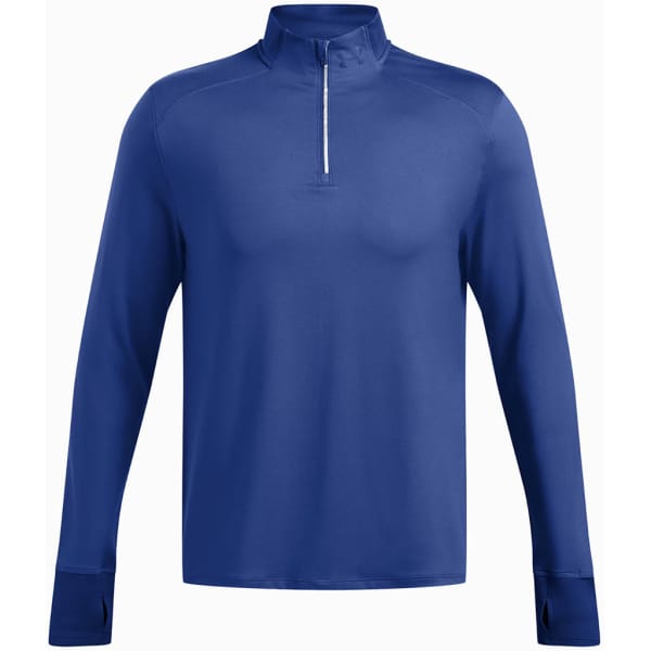 Under Armour Launch Pro 1/4 Zip Man Blauw