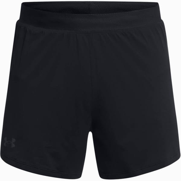 Under Armour Lighter Than Air 5 Short Man Zwart