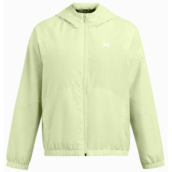 Under Armour Sport Windbreaker Jkt Femme Vert