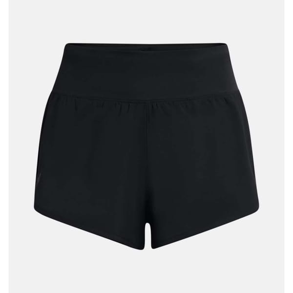 Under Armour Fly By Elite 3 Short Femme Noir
