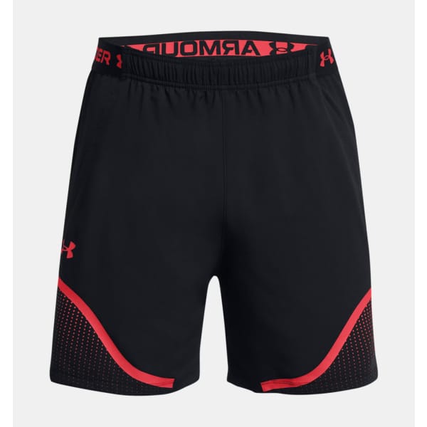 Under Armour Vanish Woven 6In Graphic Short Homme Noir