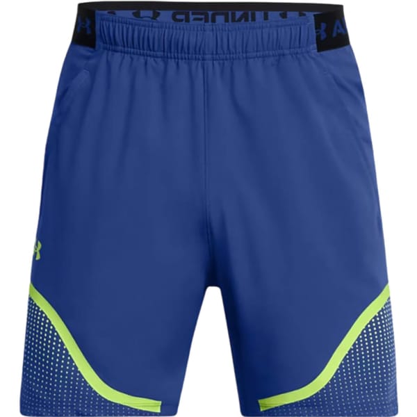 Under Armour Vanish Woven 6In Grph Sts Man Blauw
