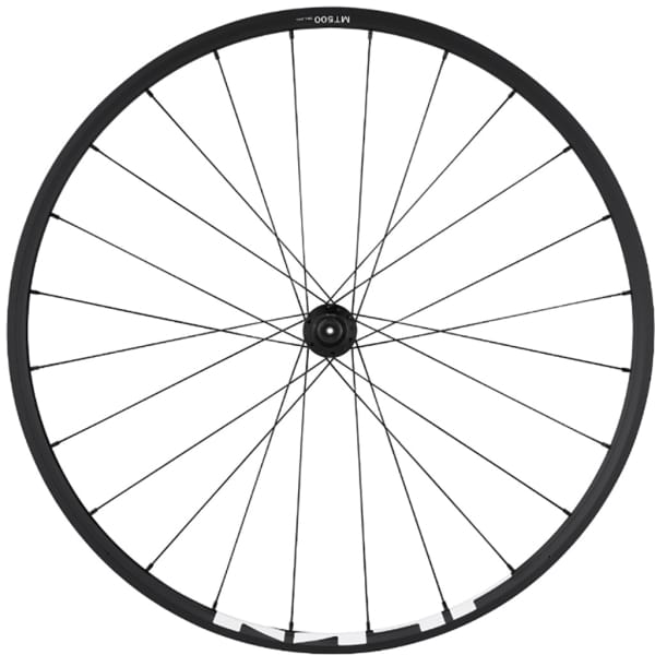 Shimano Roue Avant MT500 Alu Pneu 29pouces QR 