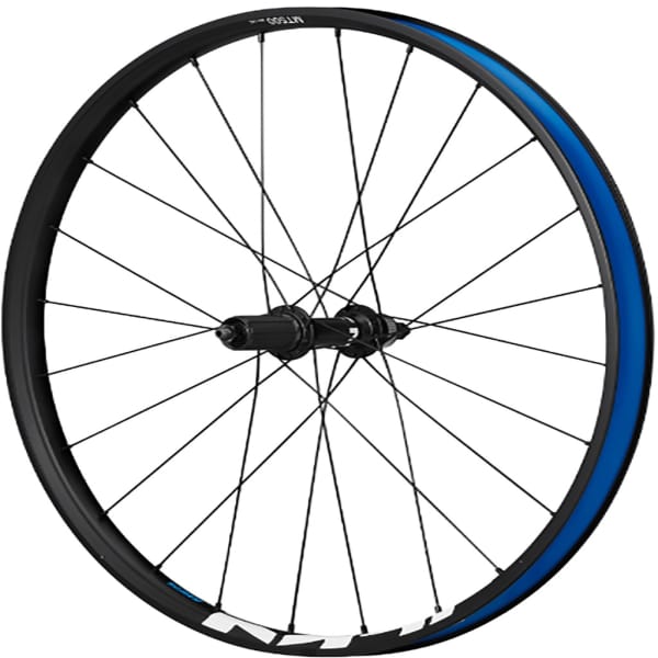 Shimano Roue Arrière MT500 8-11v Alu Pneu 29pouces QR 