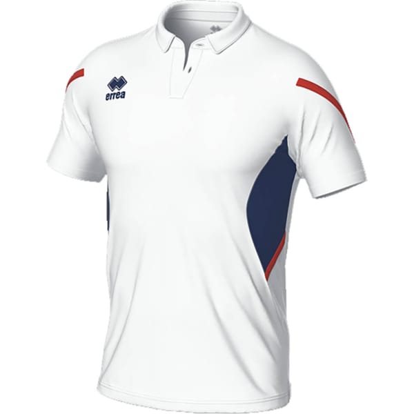 Errea CLARK POLO MC AD 