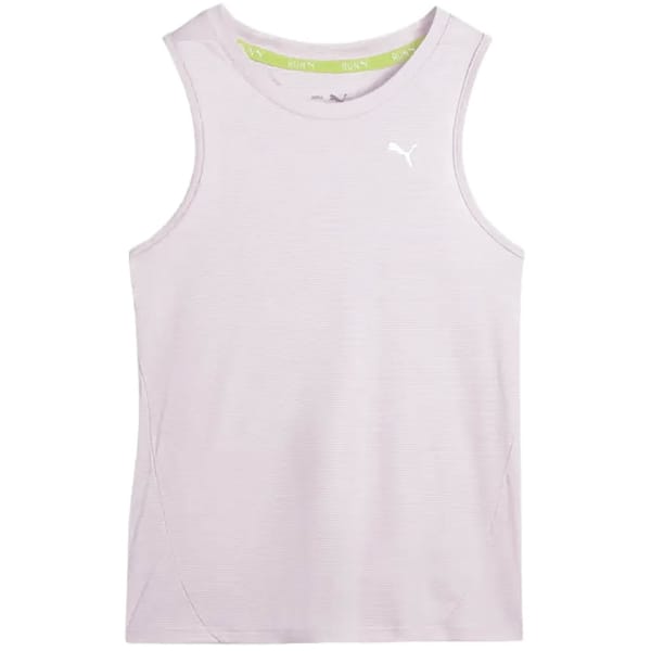 Puma Run Favorite Tank Vrouwen Paars