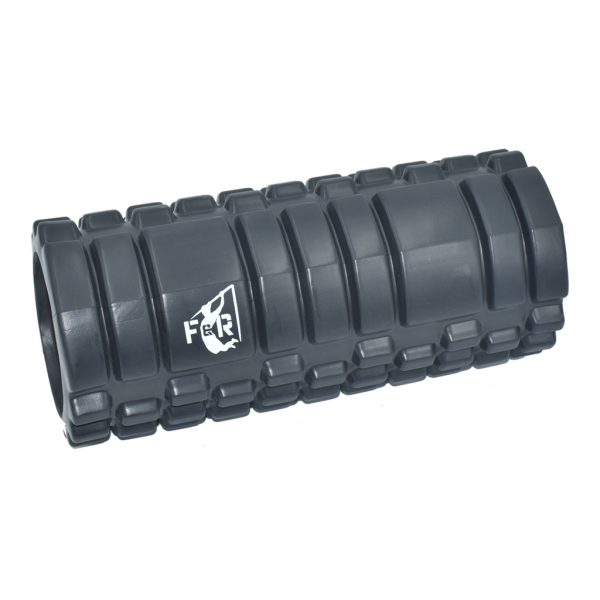 Fit&rack ROULEAU DE MASSAGE FORME - NOIR Noir