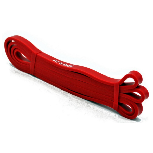 Fit&rack ELASTIQUE 2080 XS 13MM (ROUGE) 