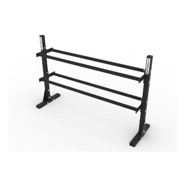 Fit&rack RACK NARIA DE STOCK EMBASE 1800 - H 1200 2 ETAGES 