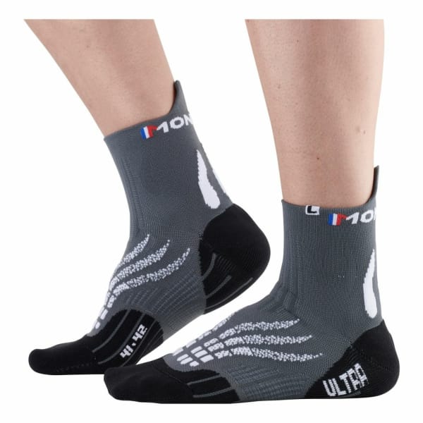 Monnet Run Ultra Homme Gris
