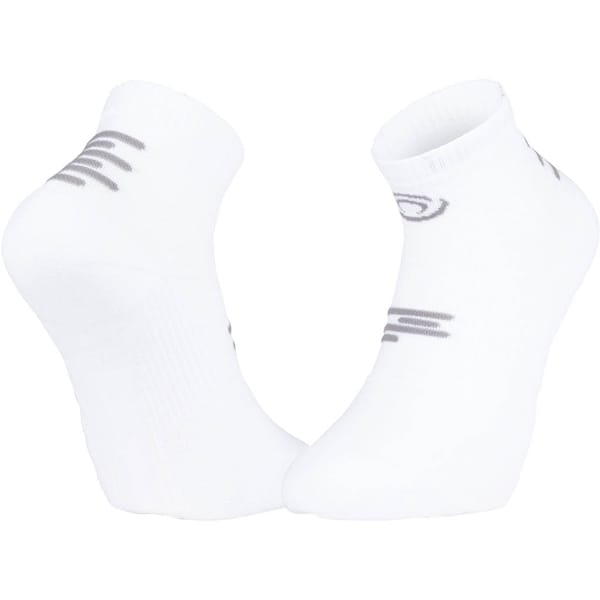 BV Sport Socquette Run Marathon.2 ”Low” White