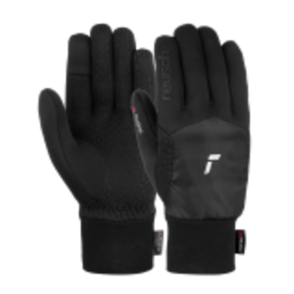Reusch Reusch Garhwal Hybrid Touch-Tec Zwart