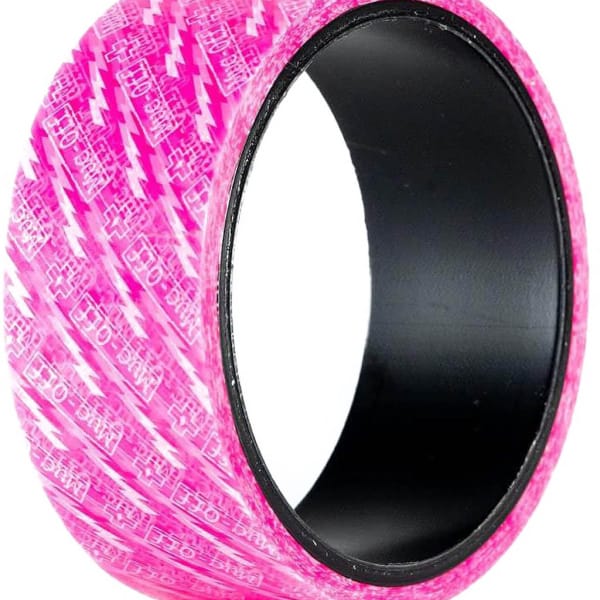 Muc-Off Fond de jante tubeless rouleau de 10m (28mm) 