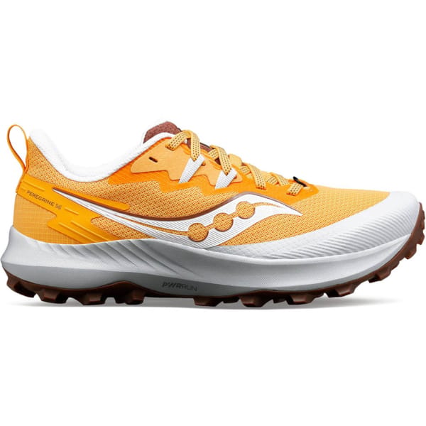 Saucony Peregrine 14 Vrouwen Oranje