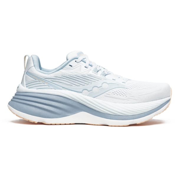 Saucony Hurricane 24 Femme Bleu