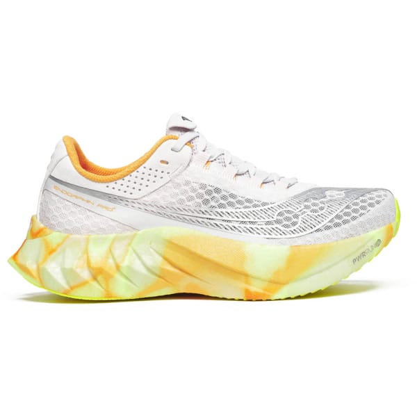 Saucony Endorphin Pro 4 Vrouwen Oranje