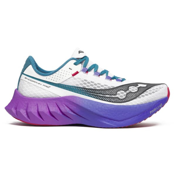 Saucony Endorphin Pro 4 Frauen Weiß