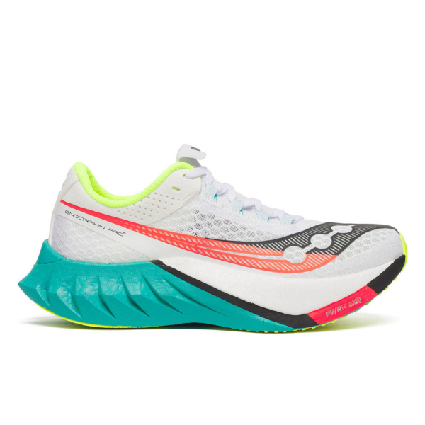 Saucony Endorphin Pro 4 Donne Bianco