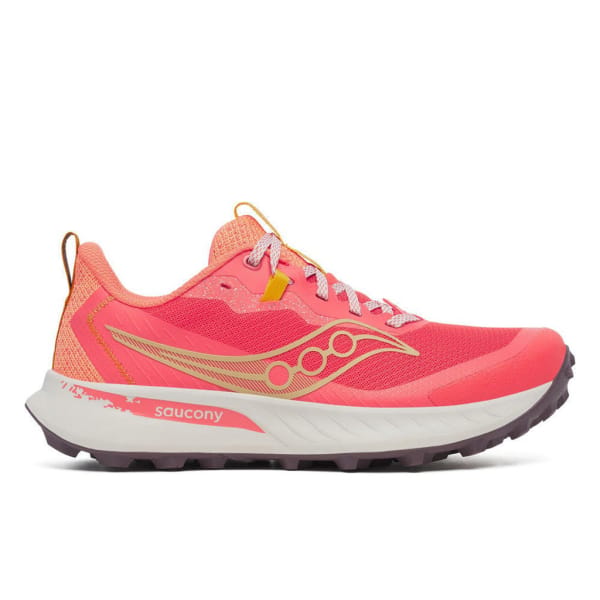 Saucony Peregrine 15 Donne Rosa