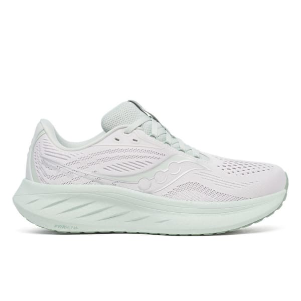 Saucony Ride 18 Vrouwen Groente