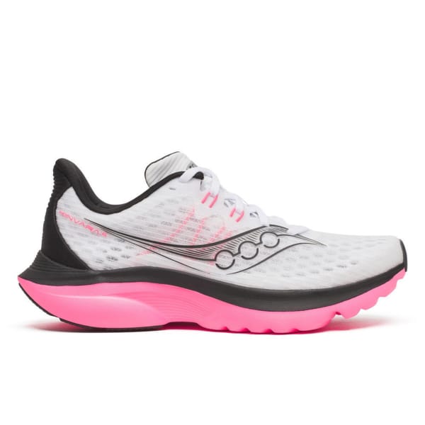 Saucony Kinvara 16 Women Pink