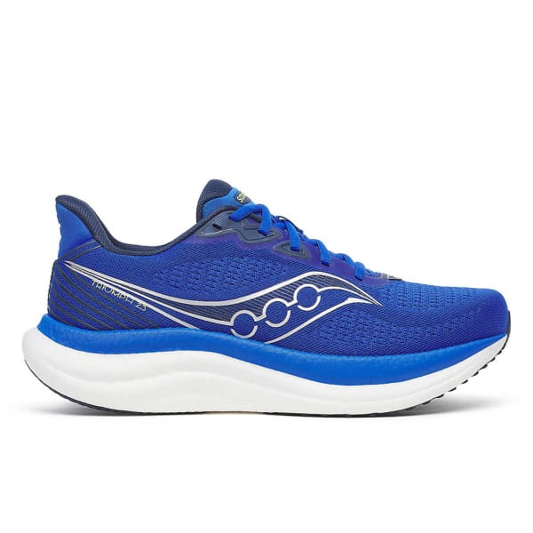Saucony Triumph 23 Mann Himmelblau