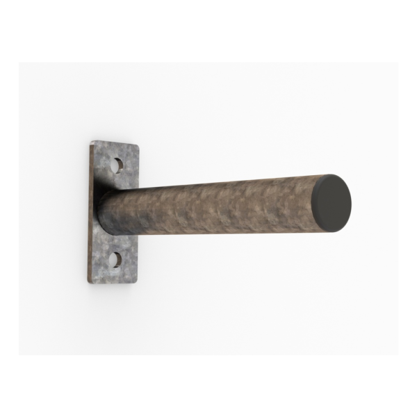 Fit&rack STOCKAGE DE POIDS L300 Argent