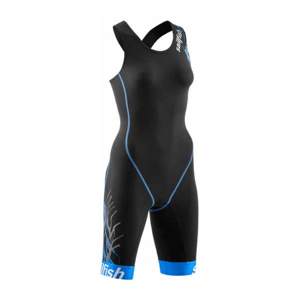 Sailfish Trisuit Pro Femme Noir