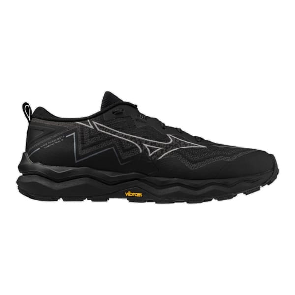 Mizuno Wave Daichi 9 Gore-Tex Uomo Nero