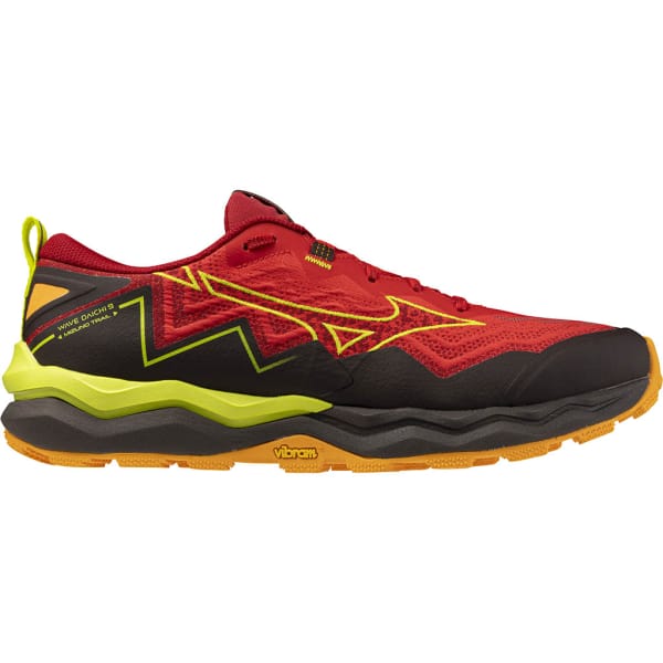 Mizuno Wave Daichi 9 Man Red