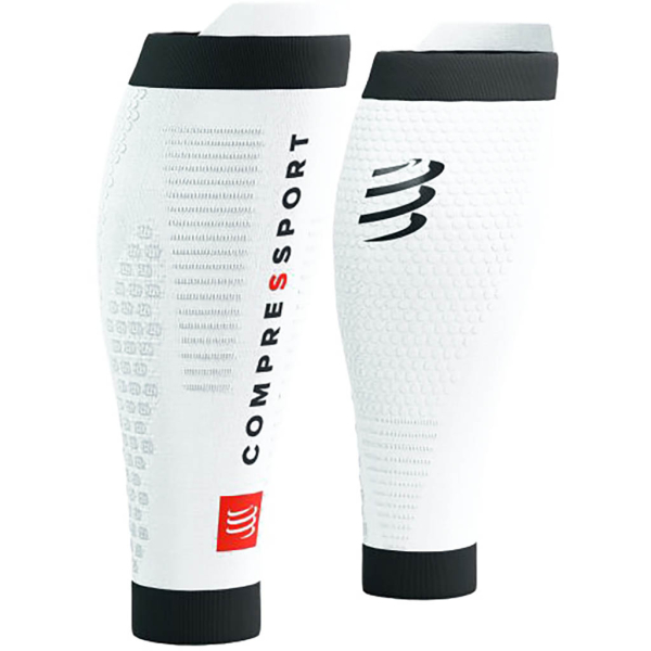 Compressport R2 3.0 Blanco