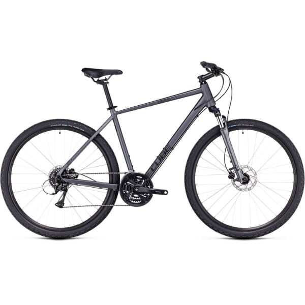Cube Nature Homme Gris