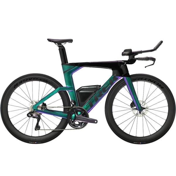 Trek Speed Concept SLR 7- Test Blauw