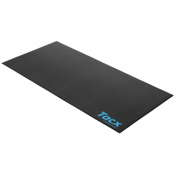 Tacx Tapis home trainer 181x92x0 6cm Black