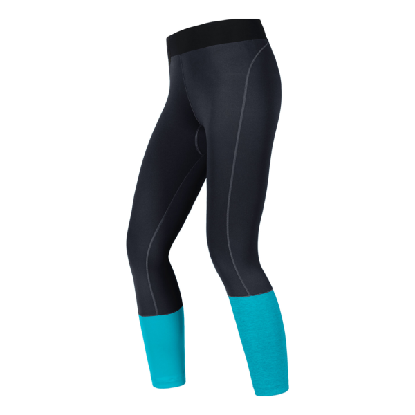 Gore Collant 7/8 Sunlight Vrouwen Zwart