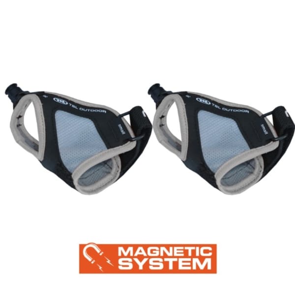 TSL Kit Gantelets Gris