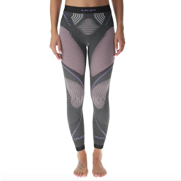 Uyn Sous-Vêtements Bas Long Evolutyon Women Gray