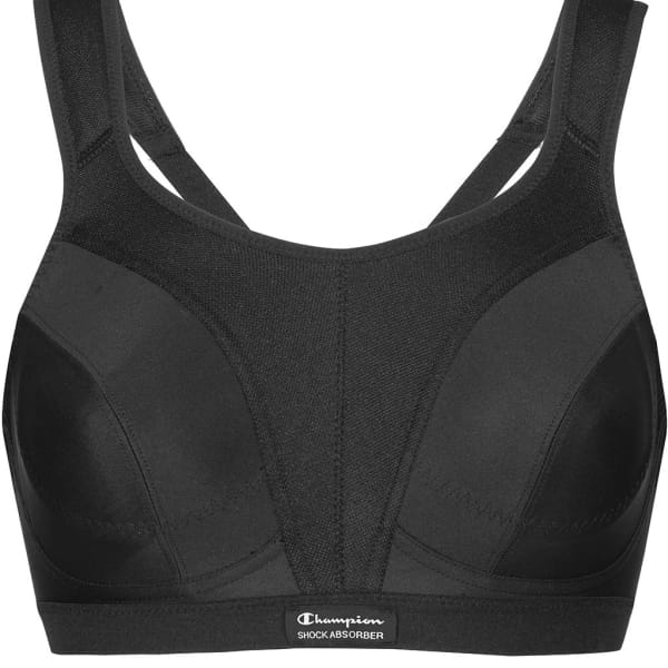 Shock Absorber Active D+Classic Vrouwen Zwart