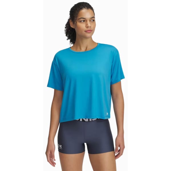 Under Armour Motion SS Women Blue