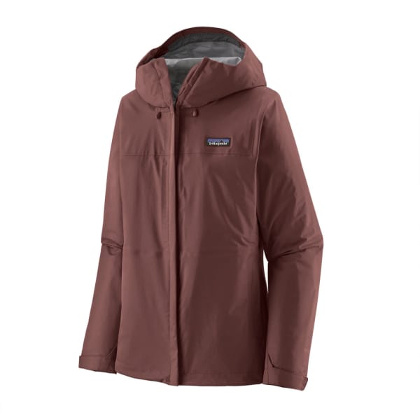 Patagonia Torrentshell 3L Rain Jkt Mujer Morado oscuro