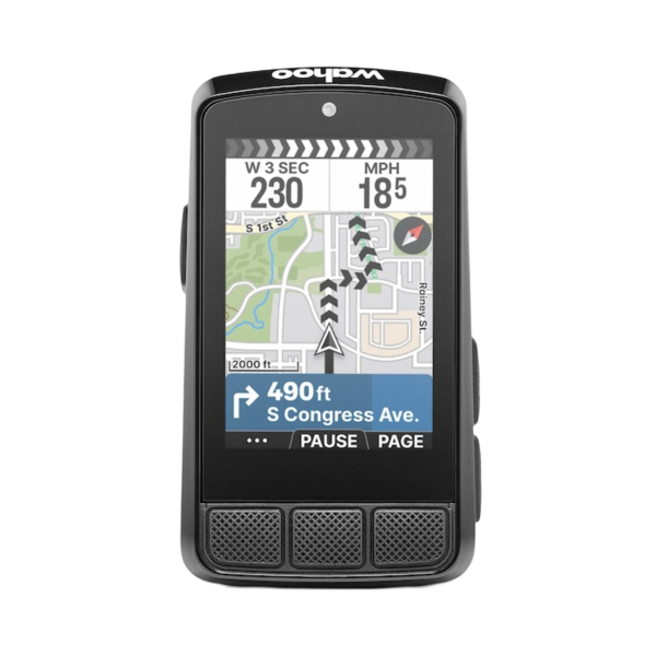 Wahoo ELEMNT BOLT 3 Schwarz