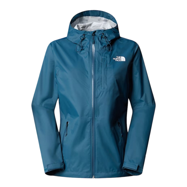 The North Face ALTA VISTA RAIN JACKET Vrouwen Blauw