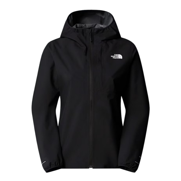 The North Face FONTANALES JACKET Vrouwen Zwart