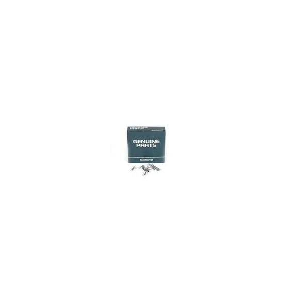 Shimano Embouts de cables de dérailleur (par 100) 