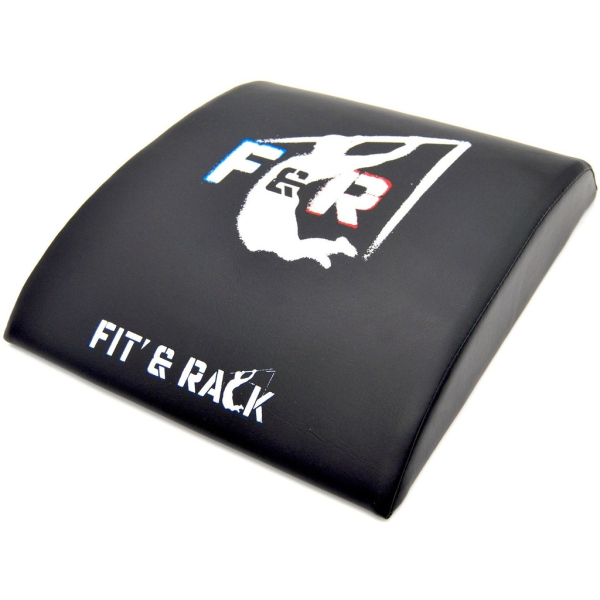 Fit&rack ABMAT - MATELAS POUR ABDOMINAUX Noir