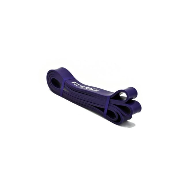 Fit&rack ELASTIQUE RENFORCEMENT - BANDE DE RÉSISTANCE XXS À XXL (M - VIOLET) Violet