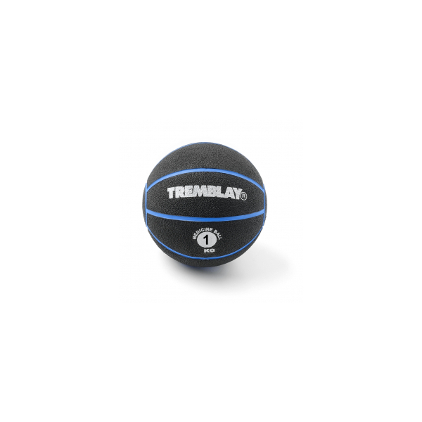 Fit&rack MEDECINE BALL - 1 A 5 KG (1 KG) 