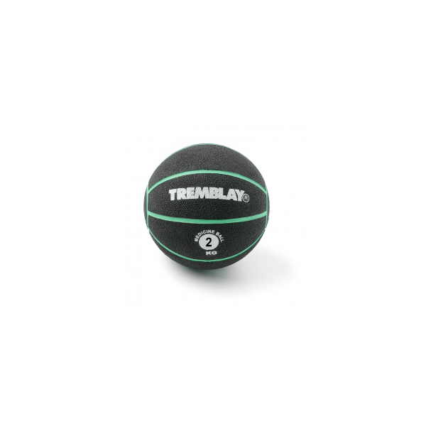 Fit&rack MEDECINE BALL - 1 A 5 KG (2 KG) 